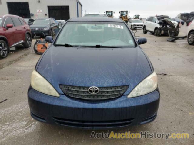 TOYOTA CAMRY LE, JTDBE32K140272122