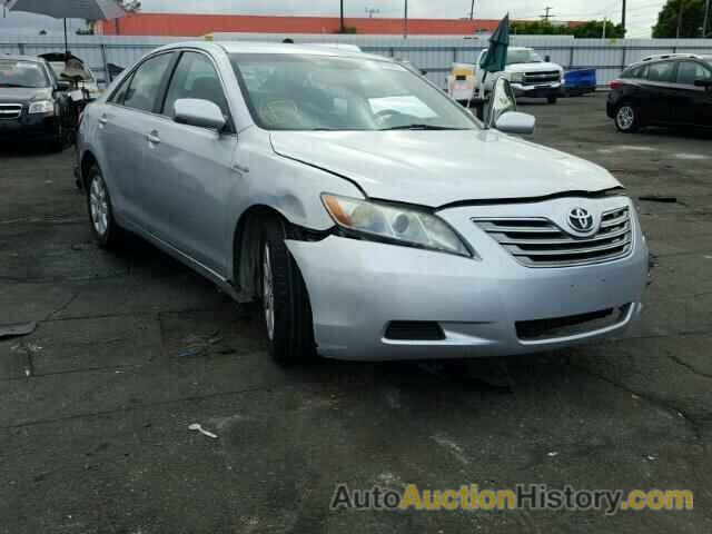 2007 TOYOTA CAMRY NEW GENERATION HYBRID, 4T1BB46K97U010446