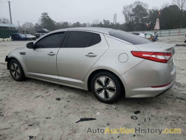 KIA OPTIMA HYBRID, KNAGM4AD8C5017208