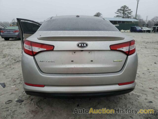 KIA OPTIMA HYBRID, KNAGM4AD8C5017208