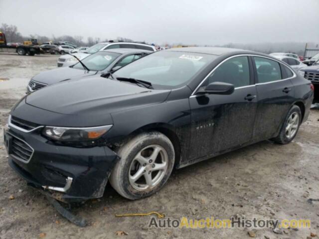 CHEVROLET MALIBU LS, 1G1ZB5STXGF261156