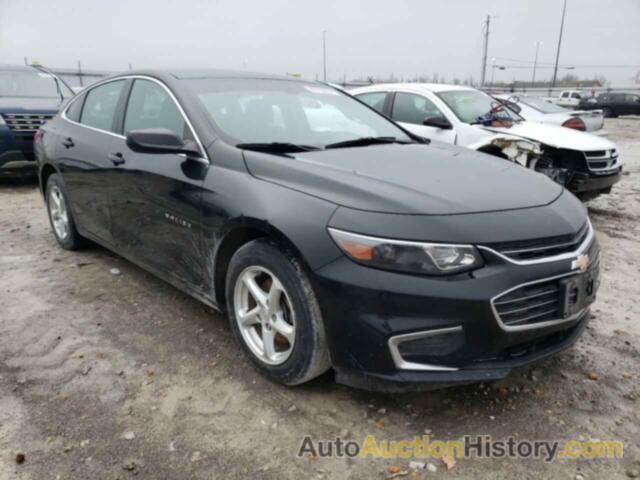 CHEVROLET MALIBU LS, 1G1ZB5STXGF261156