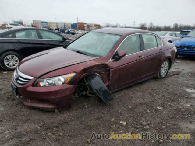 HONDA ACCORD LX, 1HGCP2F38CA036122