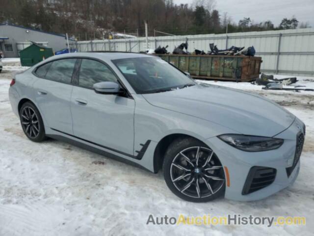 BMW 4 SERIES GRAN COUPE, WBA73AV08PFM81883