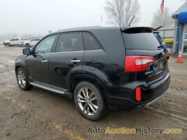 KIA SORENTO SX, 5XYKWDA71EG487771