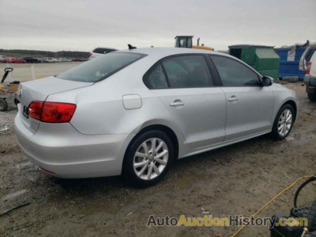 VOLKSWAGEN JETTA SE, 3VWDX7AJ9BM304034