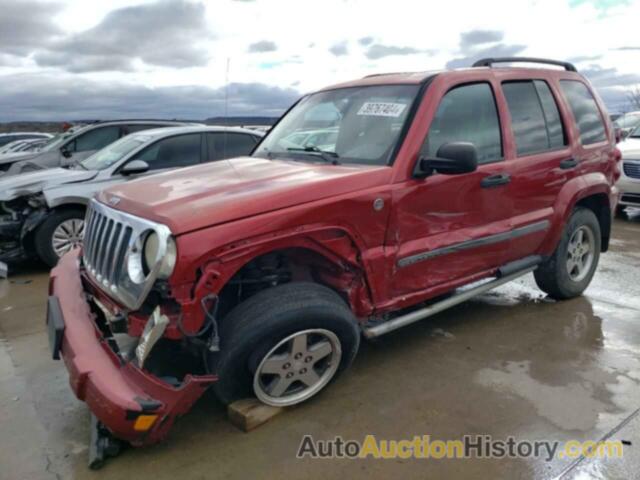 JEEP LIBERTY RENEGADE, 1J4GL38K55W680005