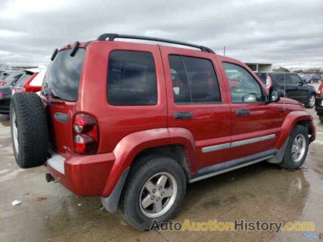 JEEP LIBERTY RENEGADE, 1J4GL38K55W680005