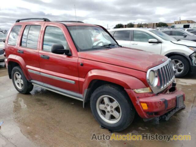 JEEP LIBERTY RENEGADE, 1J4GL38K55W680005