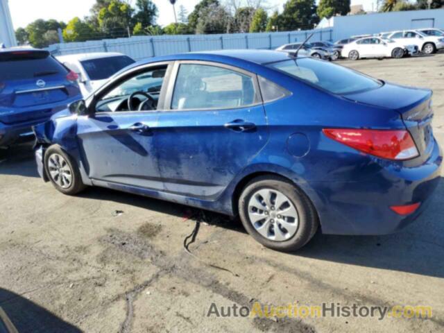 HYUNDAI ACCENT SE, KMHCT4AE2HU311497