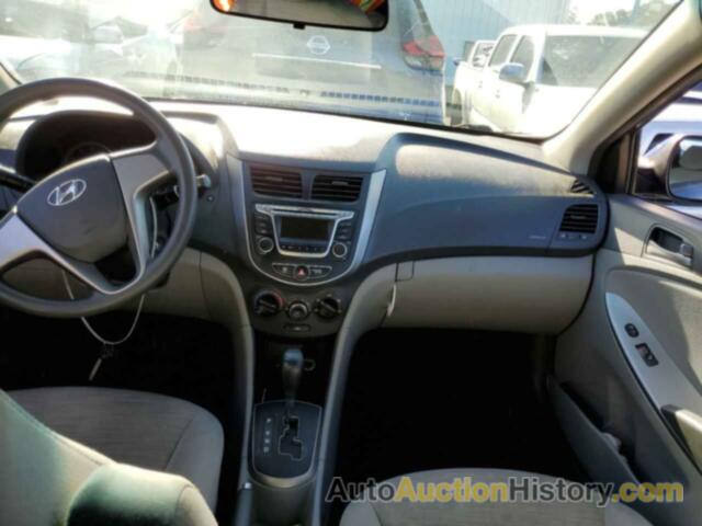 HYUNDAI ACCENT SE, KMHCT4AE2HU311497