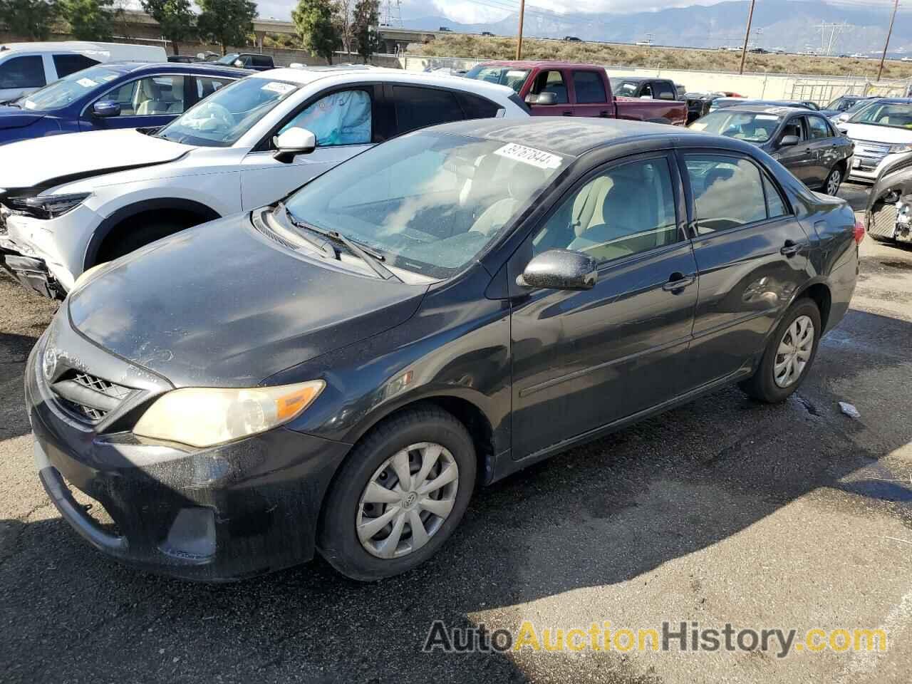 TOYOTA COROLLA BASE, JTDBU4EE9B9159929