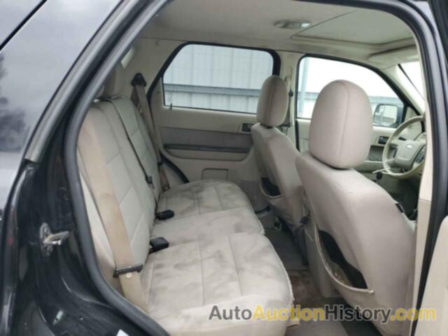 FORD ESCAPE XLT, 1FMCU9D75CKA99738