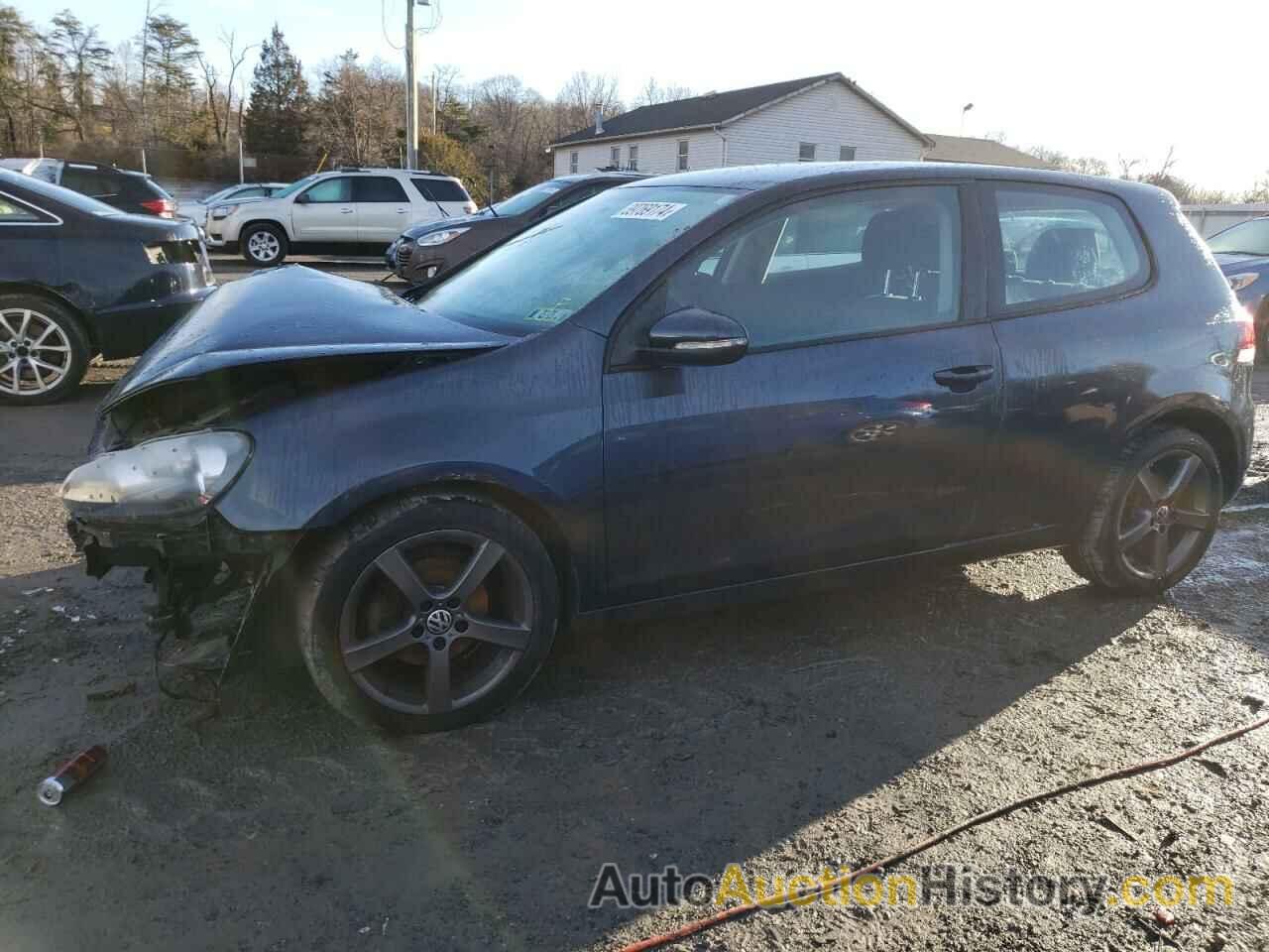 VOLKSWAGEN GOLF, WVWBB7AJ1CW234197