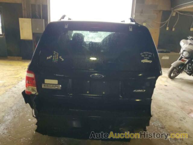 FORD ESCAPE XLT, 1FMCU93118KE59009