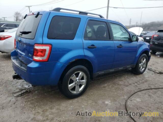 FORD ESCAPE XLT, 1FMCU0DG4BKB45635