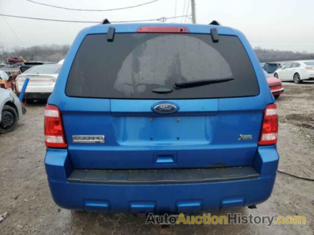 FORD ESCAPE XLT, 1FMCU0DG4BKB45635