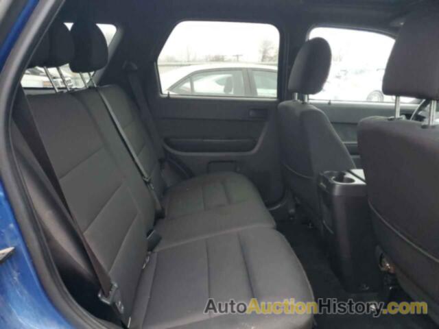 FORD ESCAPE XLT, 1FMCU0DG4BKB45635