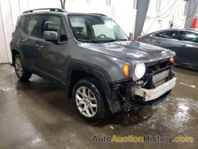 JEEP RENEGADE LATITUDE, ZACCJBBB0HPG09325