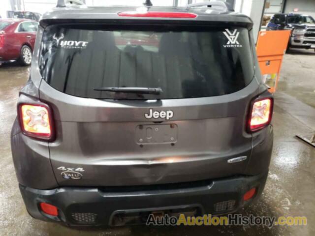 JEEP RENEGADE LATITUDE, ZACCJBBB0HPG09325