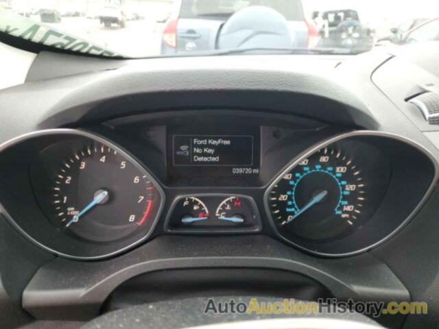 FORD ESCAPE TITANIUM, 1FMCU9J98GUC23260