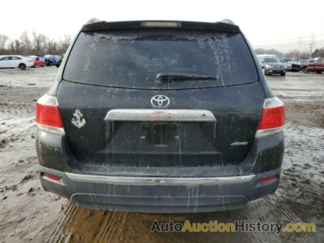 TOYOTA HIGHLANDER BASE, 5TDBK3EH7DS208527