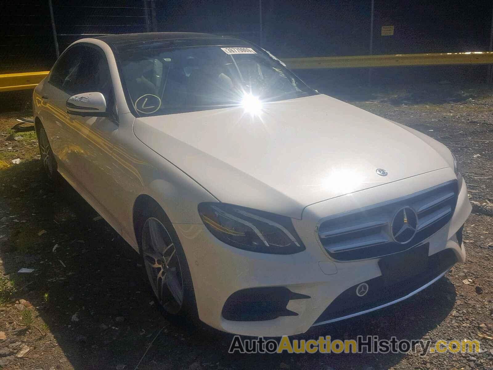 2019 MERCEDES-BENZ E 450 4MATIC, WDDZF6JB2KA620067