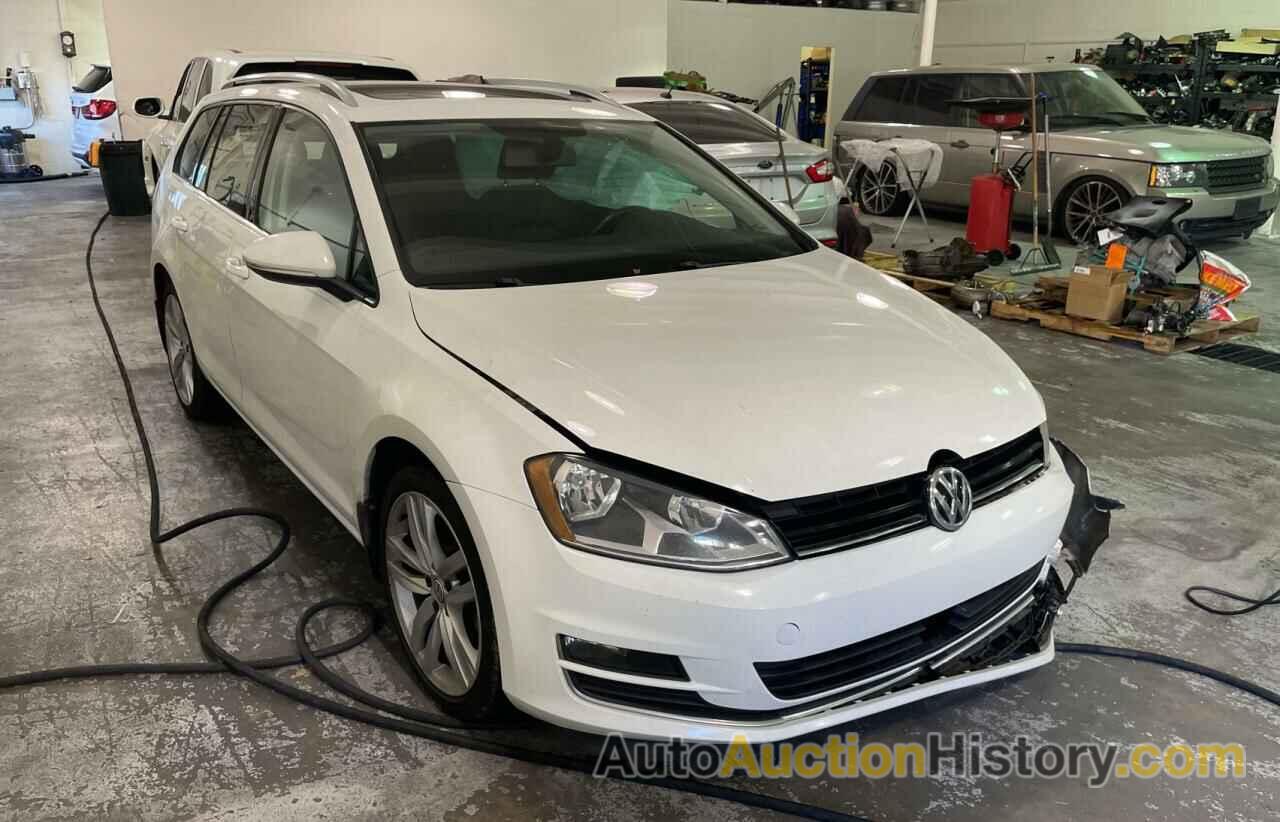 VOLKSWAGEN GOLF S, 3VWC17AU4HM506053