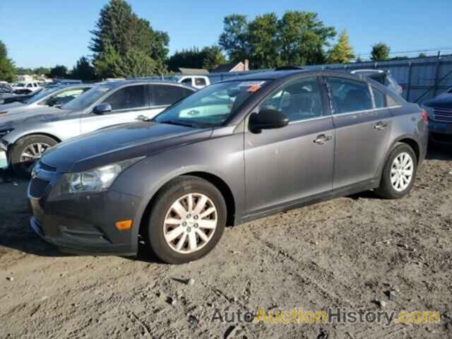 CHEVROLET CRUZE LS, 1G1PC5SH0B7176300