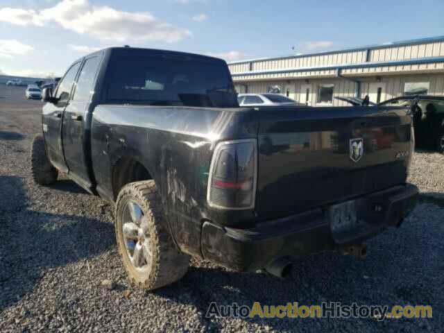 RAM 1500 ST, 1C6RR7FT0JS291815