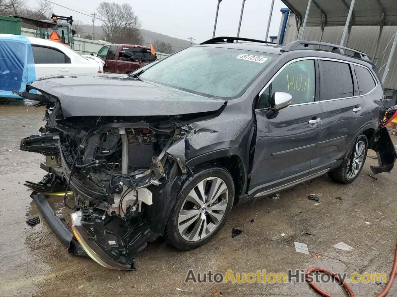 SUBARU ASCENT TOURING, 4S4WMARD8K3450115