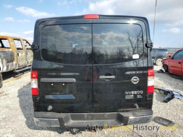 NISSAN NV 3500 S, 5BZAF0AA6GN853316