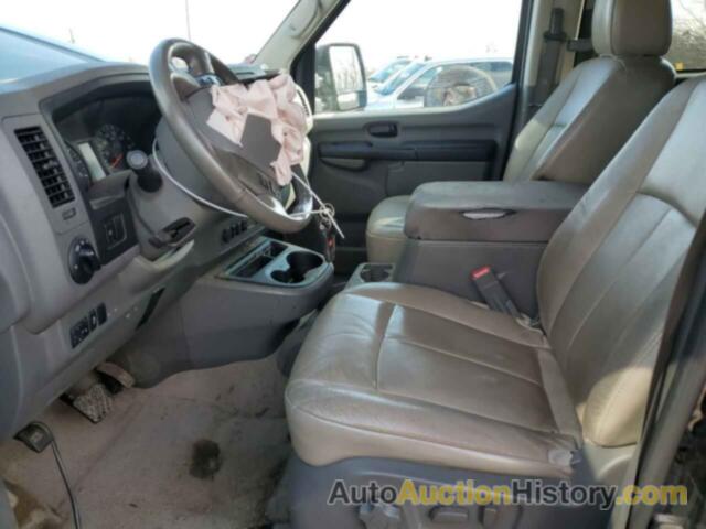 NISSAN NV 3500 S, 5BZAF0AA6GN853316