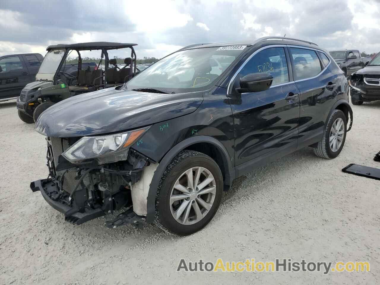 2018 NISSAN ROGUE S, JN1BJ1CR9JW254264