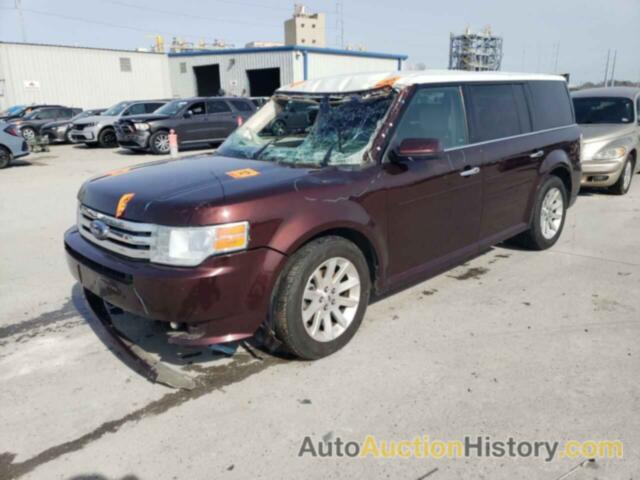 FORD FLEX SEL, 2FMGK5CC2ABA77217