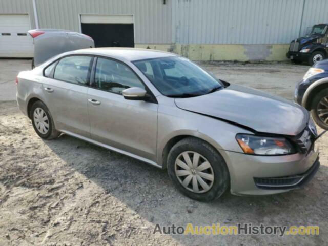 VOLKSWAGEN PASSAT S, 1VWAP7A32DC032435