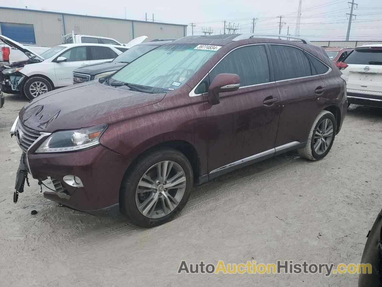 LEXUS RX350 350, 2T2ZK1BA0FC170544