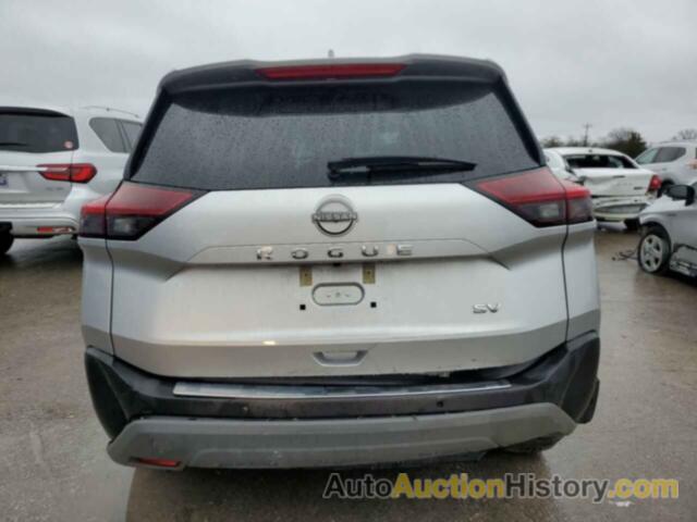 NISSAN ROGUE SV, 5N1BT3BA1PC736313