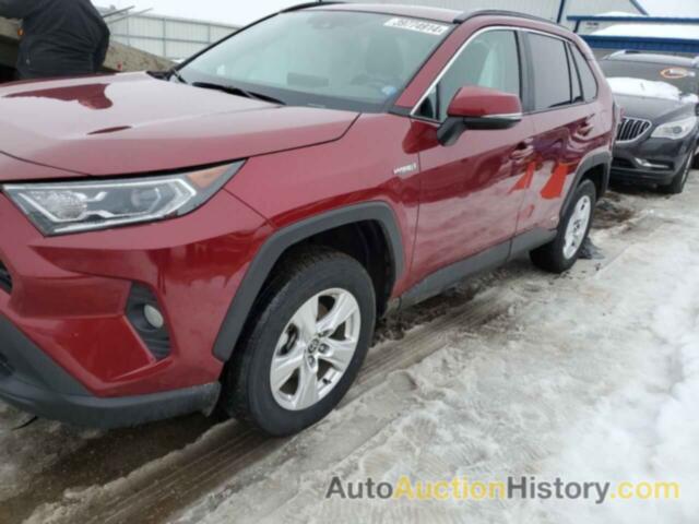 TOYOTA RAV4 XLE, 4T3RWRFV7MU047704