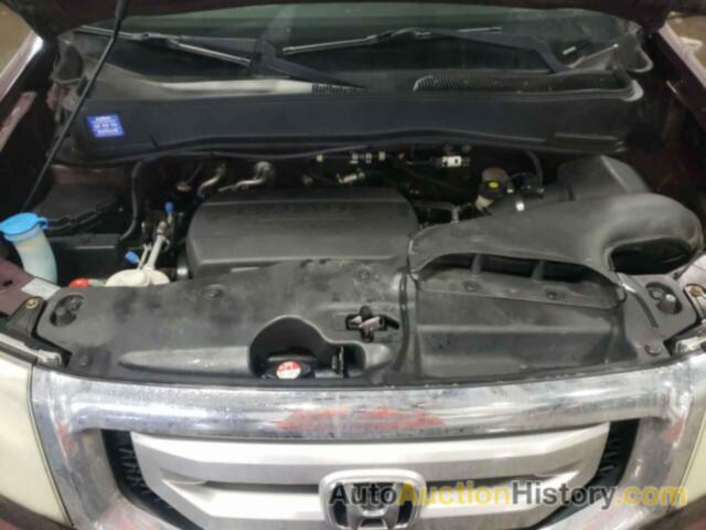 HONDA PILOT EXL, 5FNYF4H52BB036172