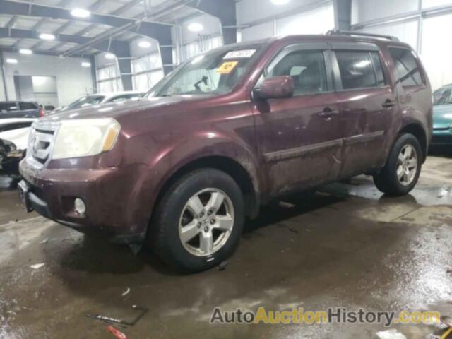 HONDA PILOT EXL, 5FNYF4H52BB036172