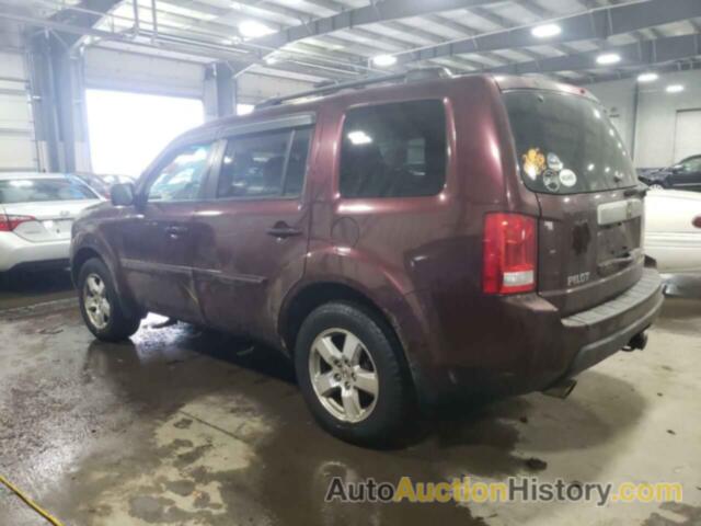 HONDA PILOT EXL, 5FNYF4H52BB036172