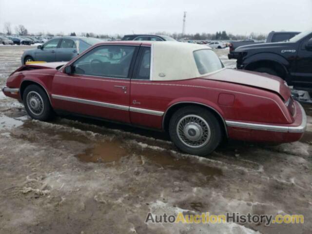 BUICK RIVIERA, 1G4EZ11C2KU404192