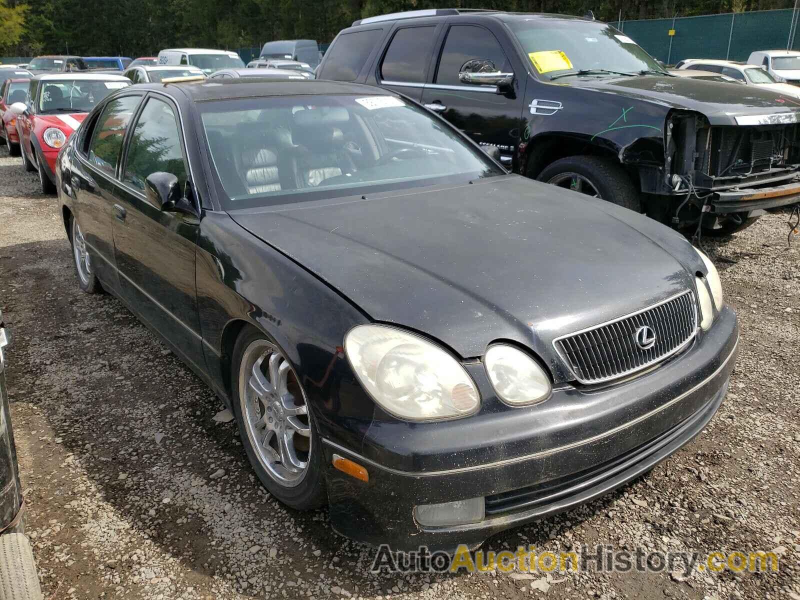 1998 LEXUS GS400 400, JT8BH68X9W0008613