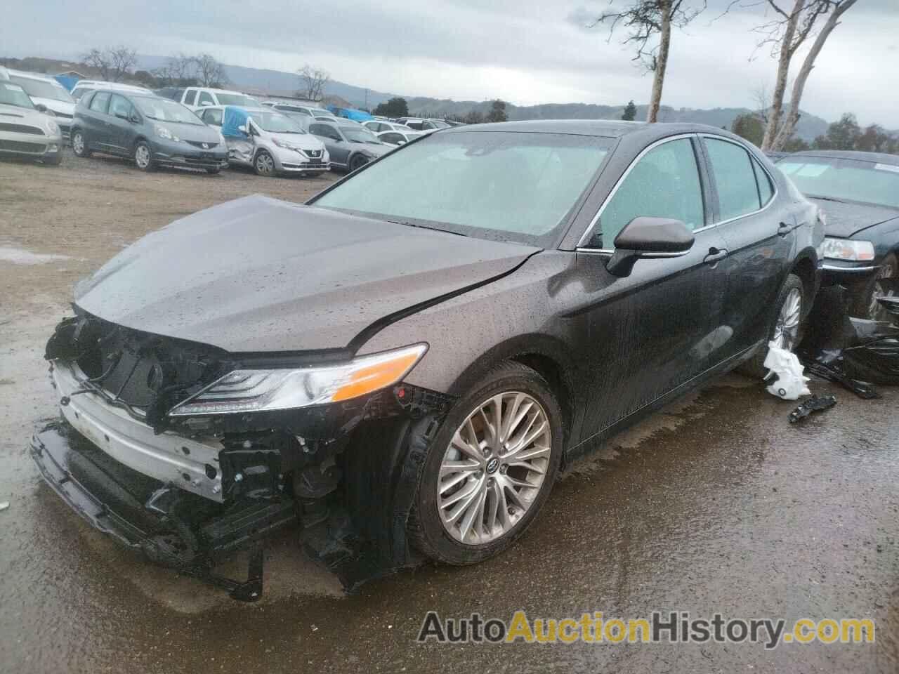 2018 TOYOTA CAMRY L, 4T1B11HK4JU012479