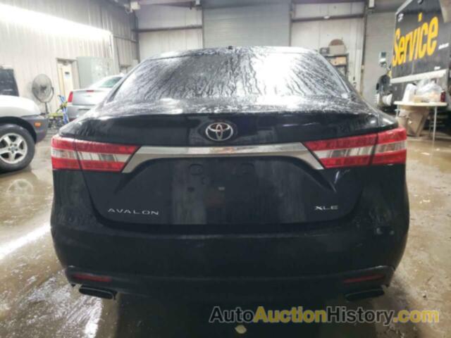 TOYOTA AVALON XLE, 4T1BK1EB1FU149419