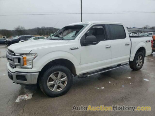 FORD F-150 SUPERCREW, 1FTEW1EP4JFE44884