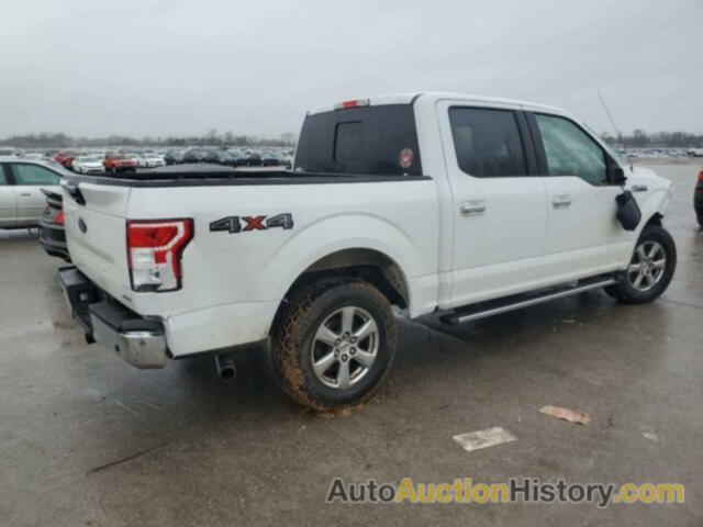 FORD F-150 SUPERCREW, 1FTEW1EP4JFE44884