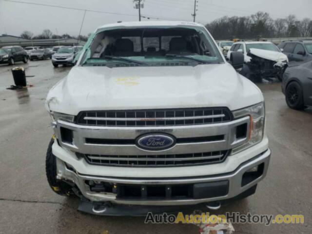 FORD F-150 SUPERCREW, 1FTEW1EP4JFE44884