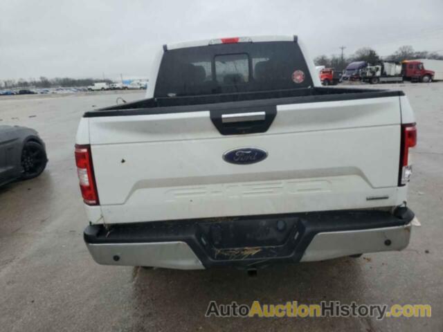 FORD F-150 SUPERCREW, 1FTEW1EP4JFE44884